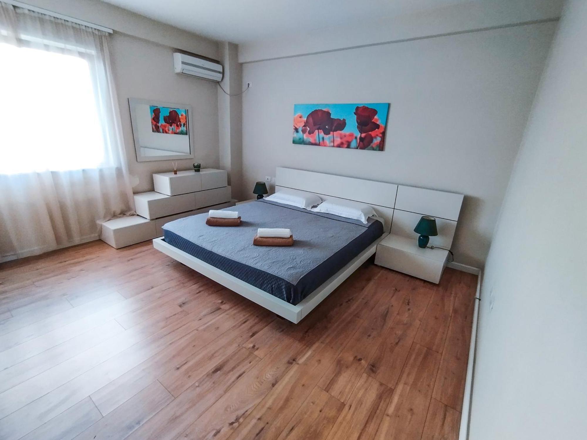 Kora Apartaments - Relaxing Escape Τίρανα Εξωτερικό φωτογραφία