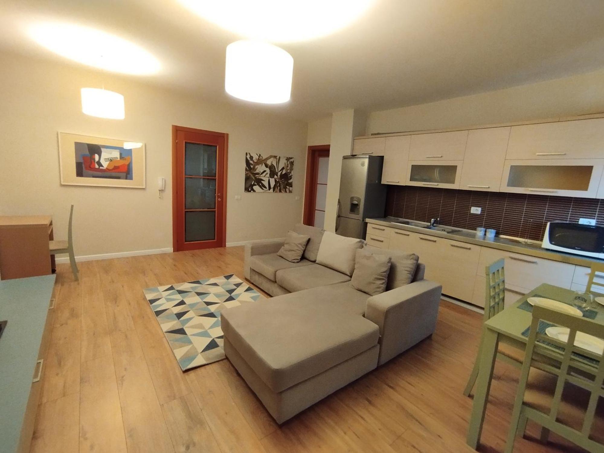 Kora Apartaments - Relaxing Escape Τίρανα Εξωτερικό φωτογραφία