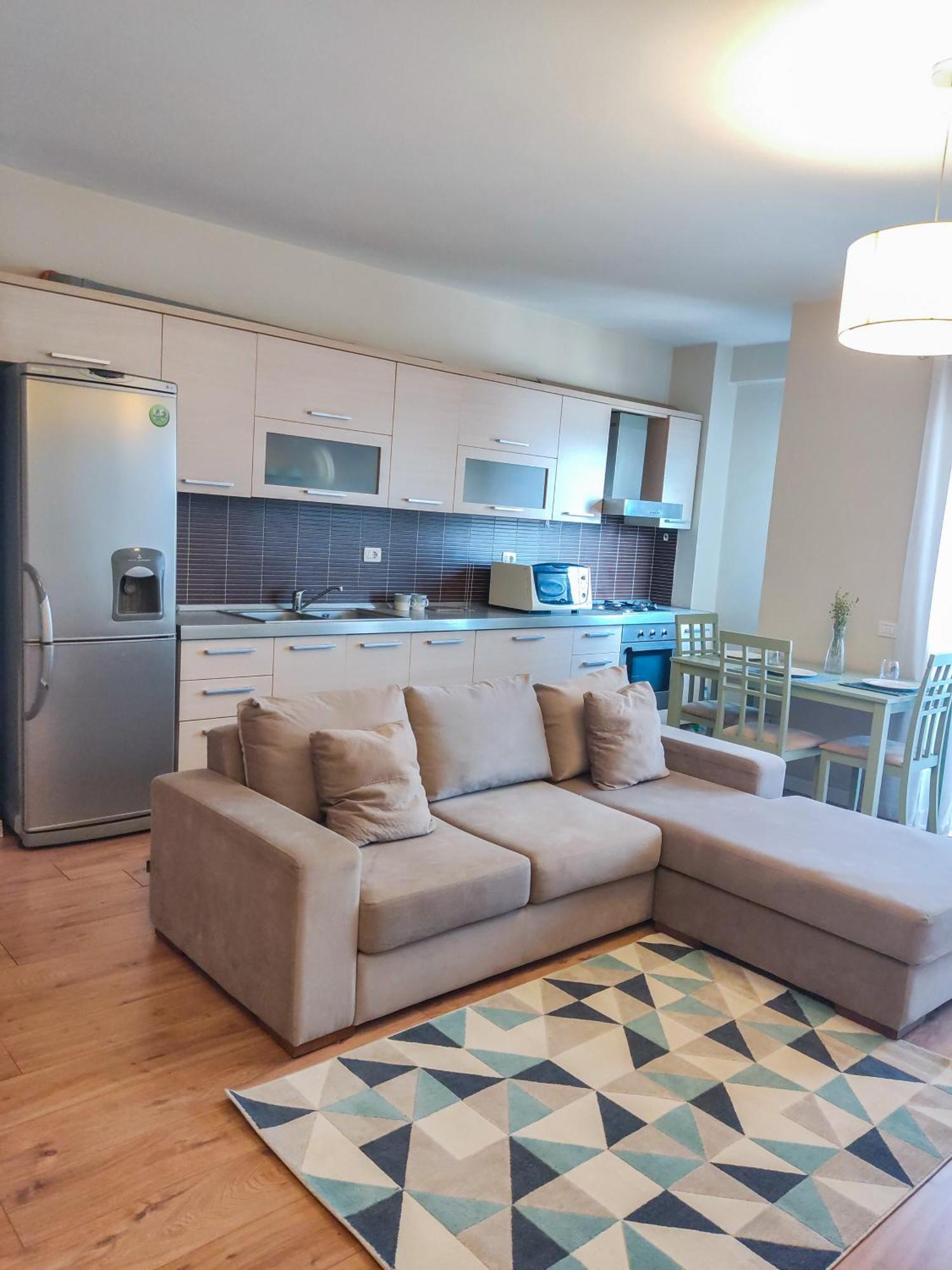 Kora Apartaments - Relaxing Escape Τίρανα Εξωτερικό φωτογραφία